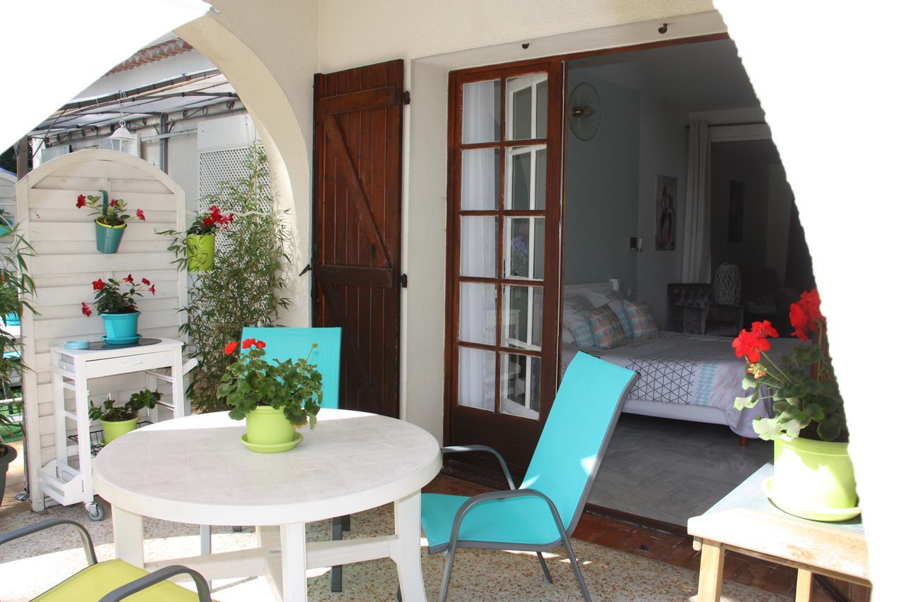 Villa Manon Mouans-Sartoux Exterior photo